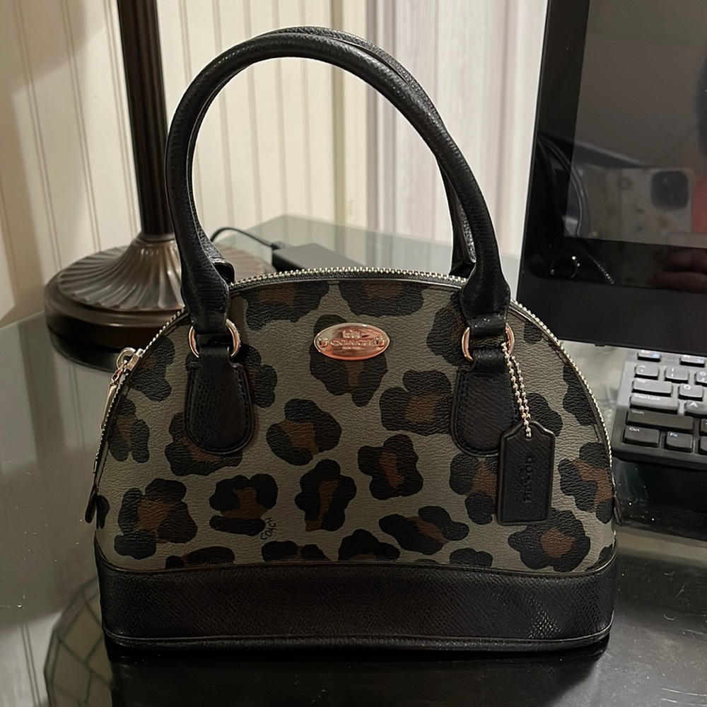 Coach handbag